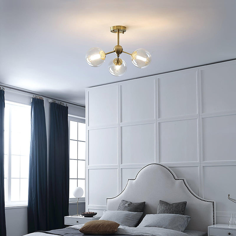 Rhizome Ceiling Light