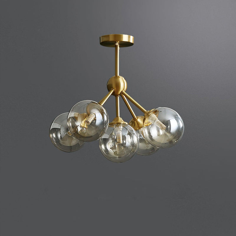 Rhizome Ceiling Light