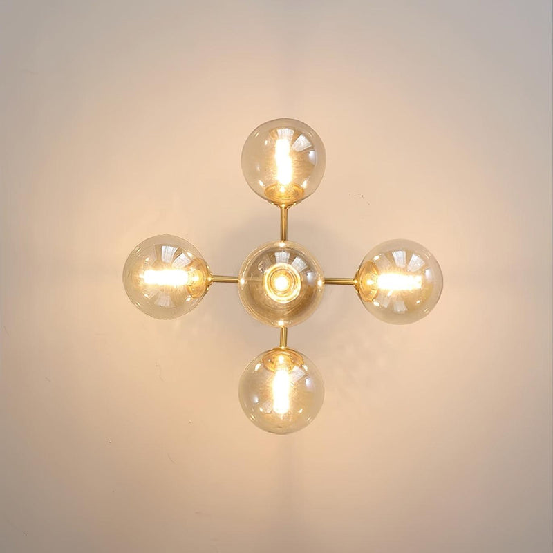 Rhizome Ceiling Light