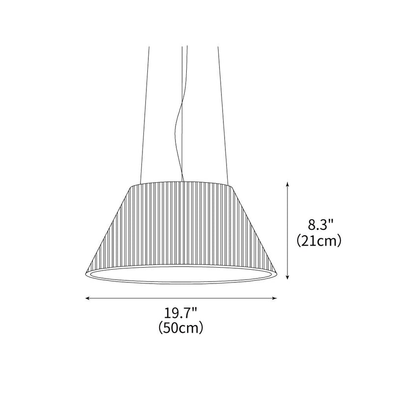Ribo Pendant Lamp