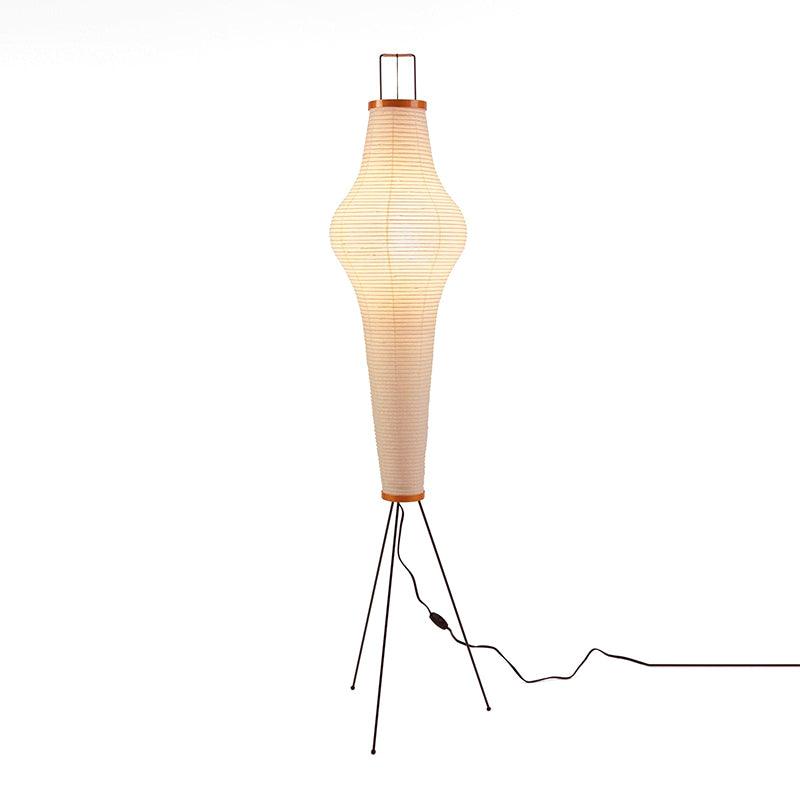 Rice Paper Floor Lamp