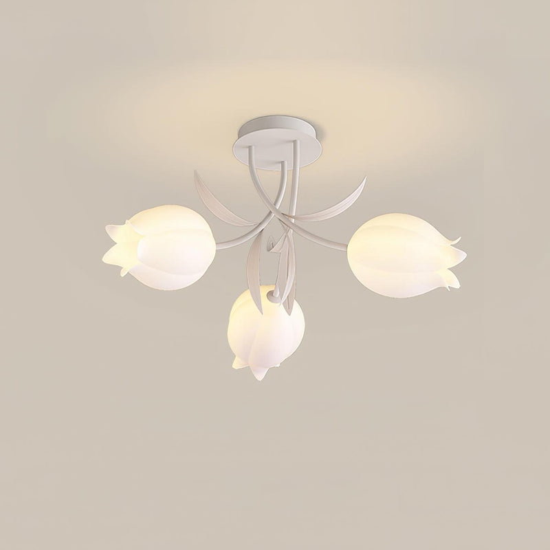 Ricko Ceiling Light 21.6"