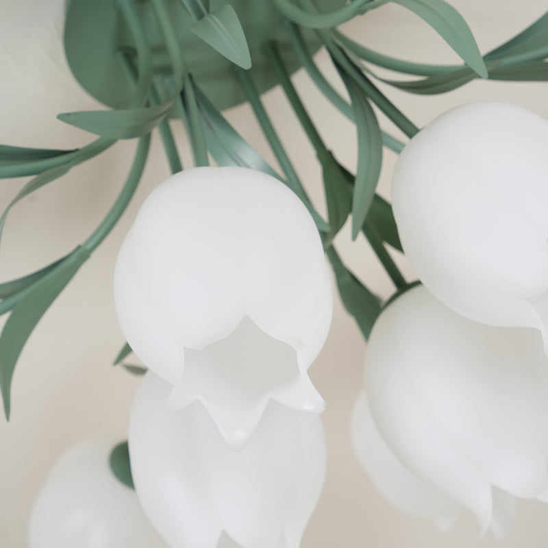 Ricko Ceiling Light 21.6"