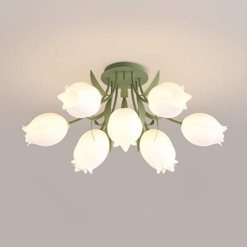 Ricko Ceiling Light 21.6"