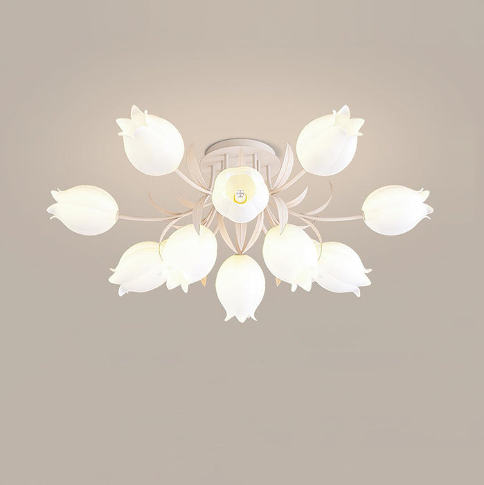 Ricko Ceiling Light 21.6"