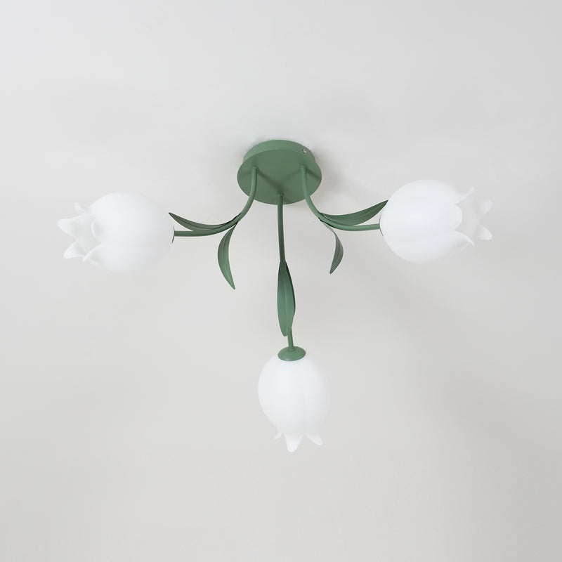 Ricko Ceiling Light 21.6"