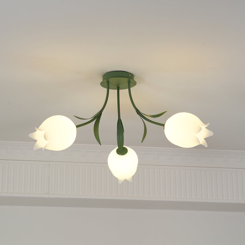 Ricko Ceiling Light 21.6"
