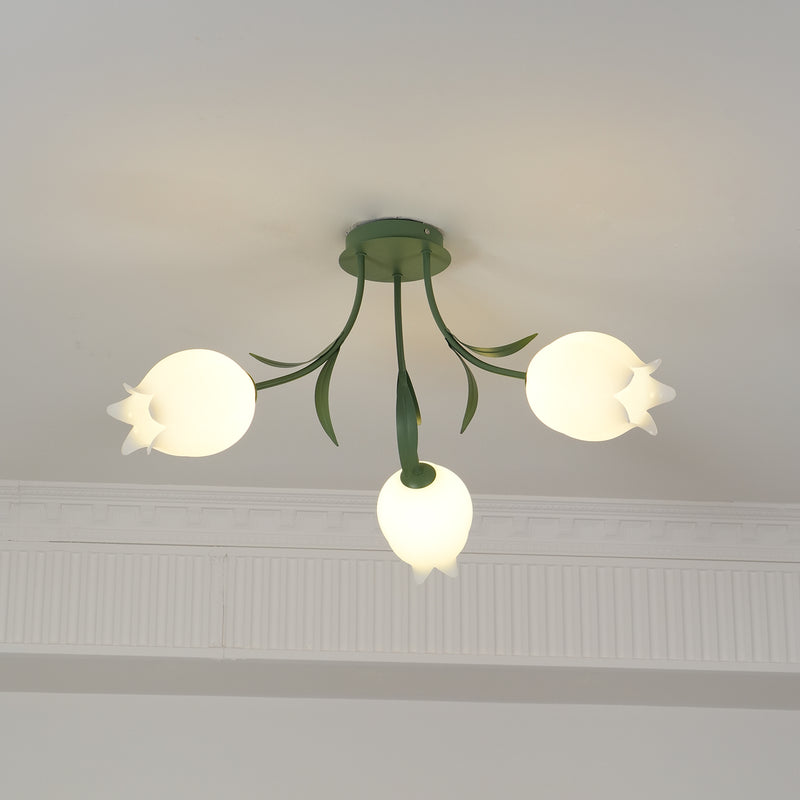 Ricko Ceiling Light 21.6"