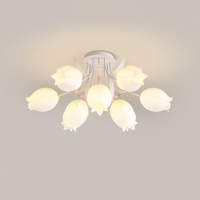 Ricko Ceiling Light 21.6"