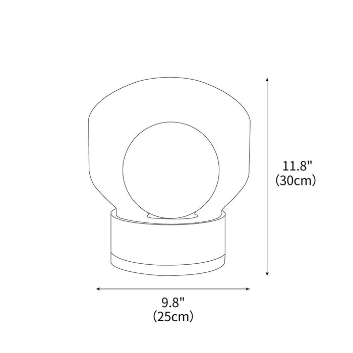 Rigel Table lamp