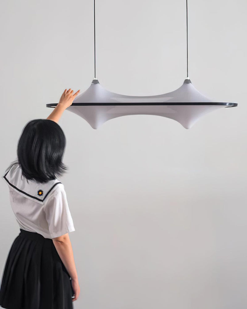 Rilke Pendant Lamp 42.9"