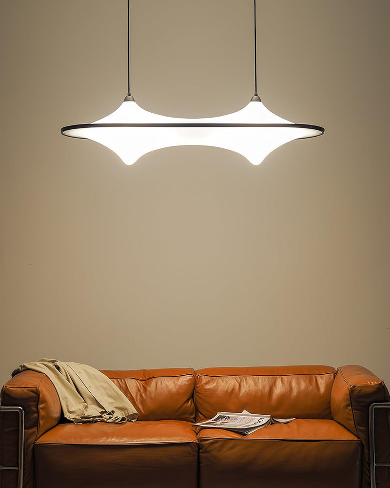 Rilke Pendant Lamp 42.9"