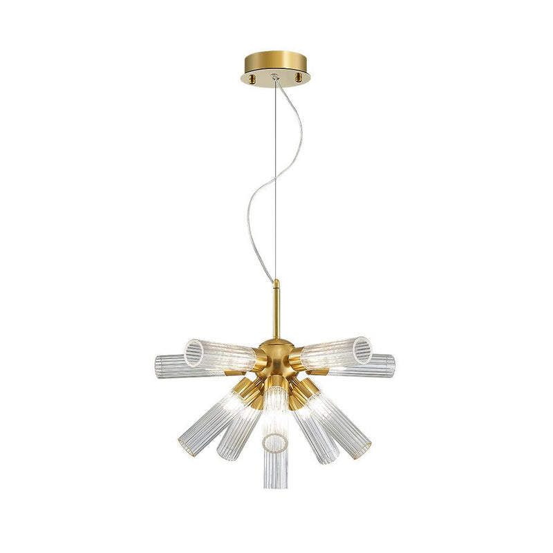 Ringold Sputnik Chandelier 19.7"