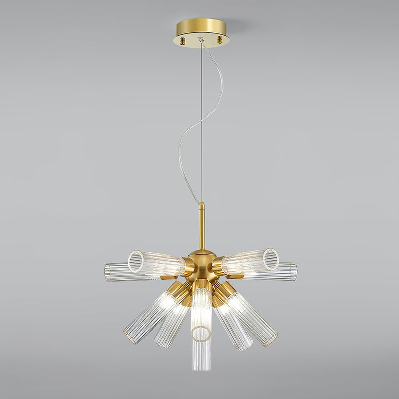 Ringold Sputnik Chandelier 19.7"