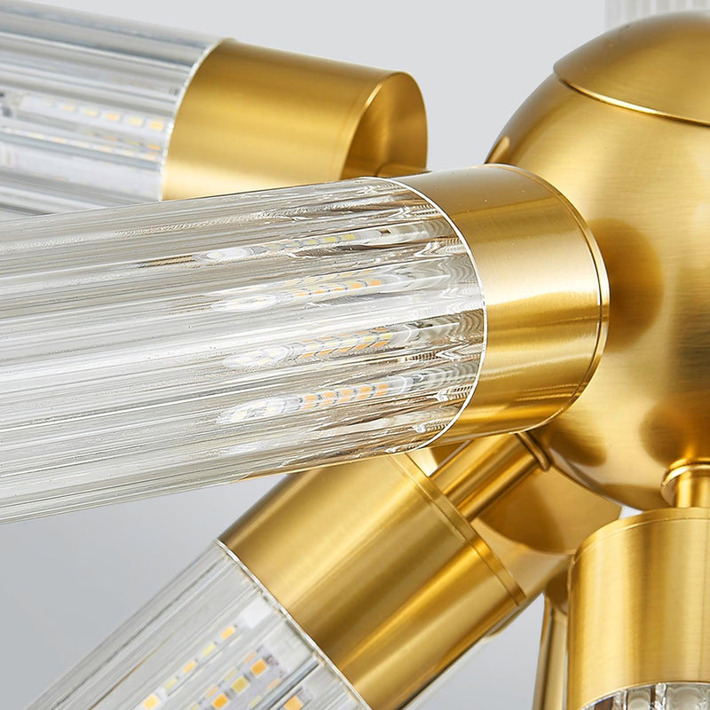 Ringold Sputnik Chandelier 19.7"