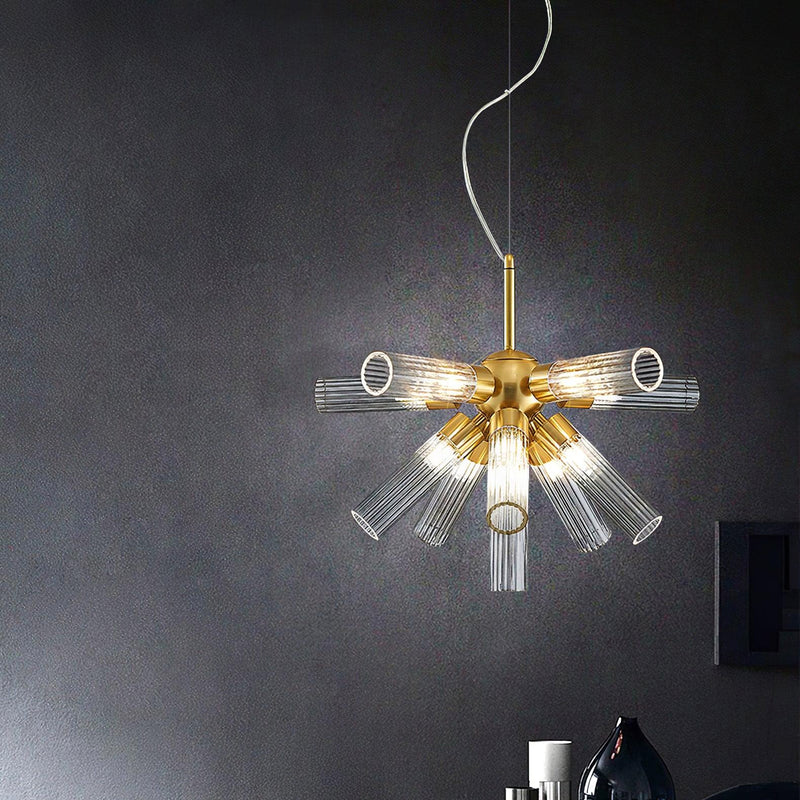 Ringold Sputnik Chandelier 19.7"