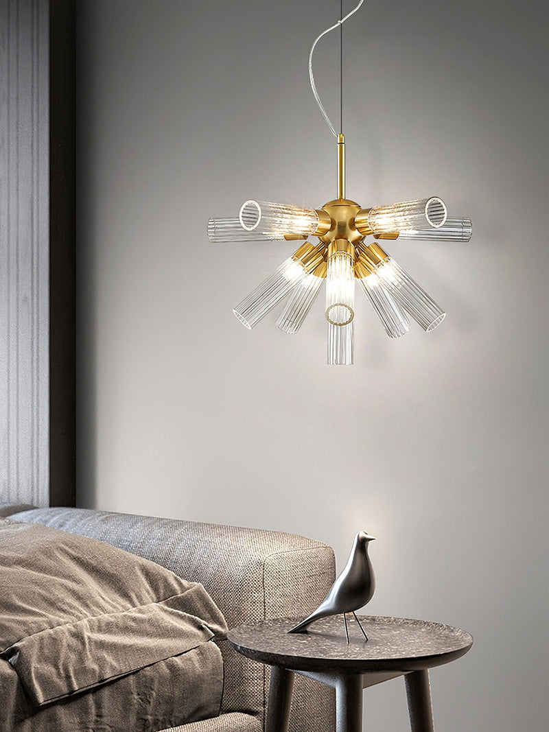 Ringold Sputnik Chandelier 19.7"