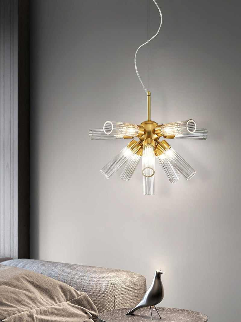 Ringold Sputnik Chandelier 19.7"