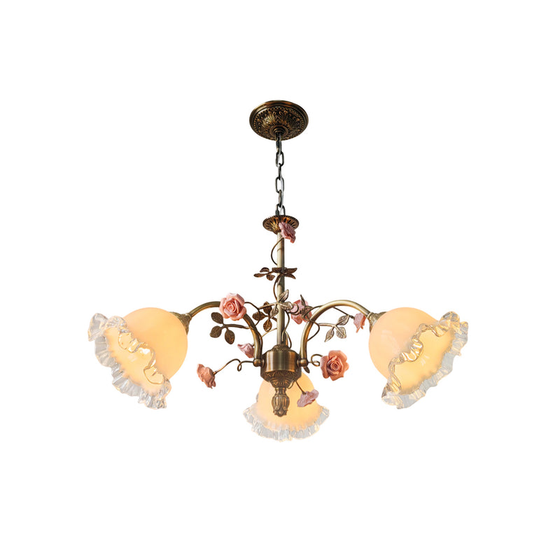 Rococo Chandelier