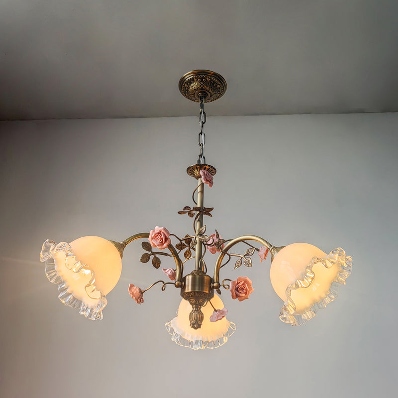 Rococo Chandelier