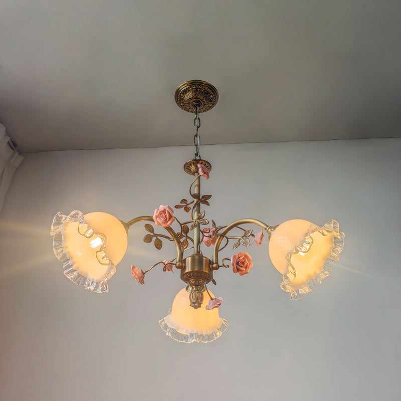 Rococo Chandelier