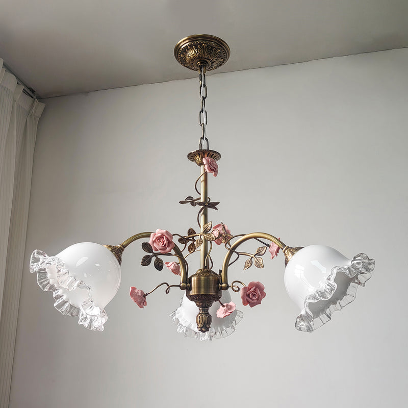 Rococo Chandelier