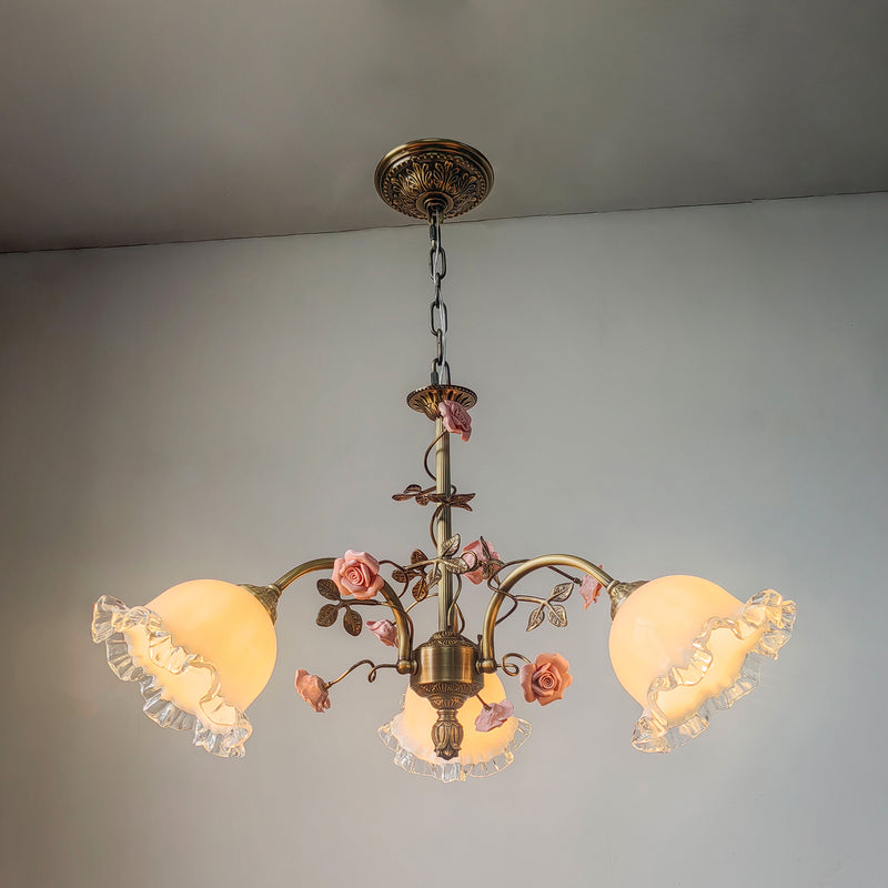 Rococo Chandelier