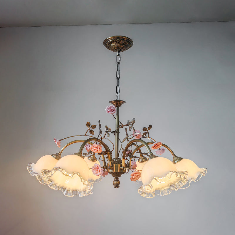 Rococo Chandelier
