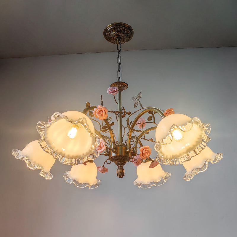 Rococo Chandelier