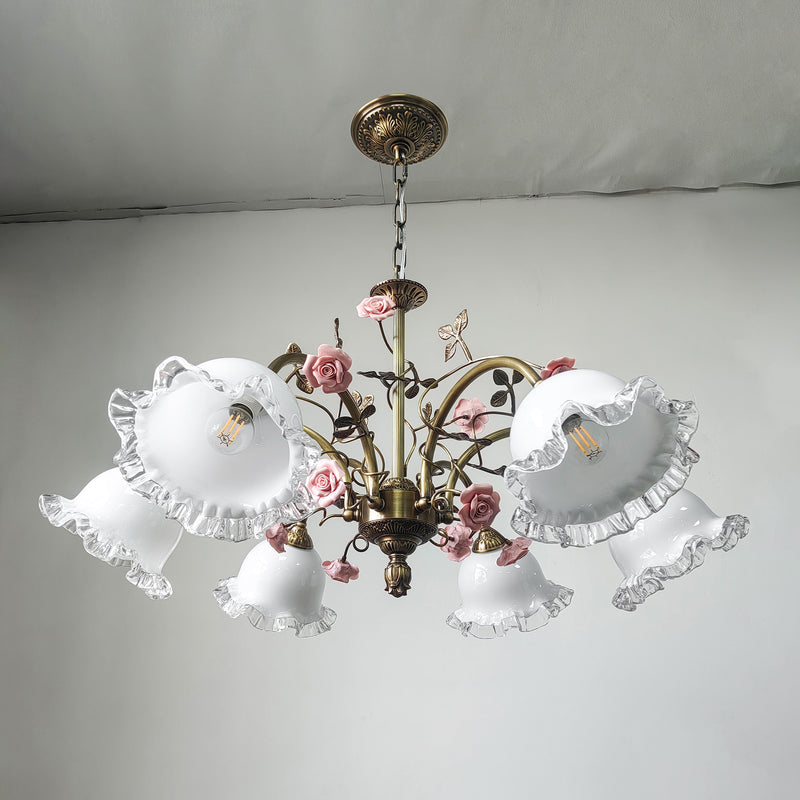 Rococo Chandelier