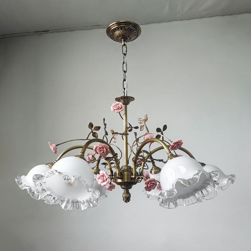 Rococo Chandelier