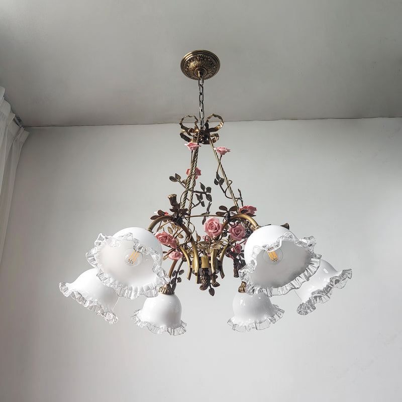 Rococo Chandelier
