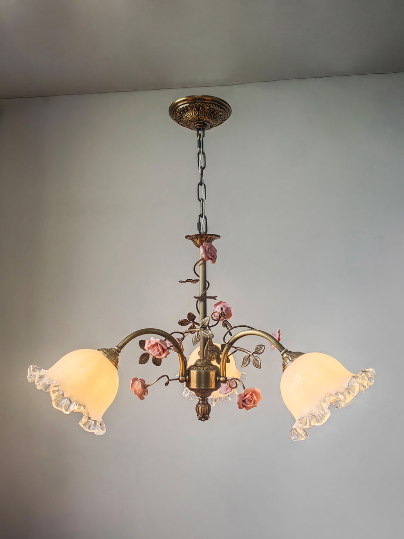 Rococo Chandelier