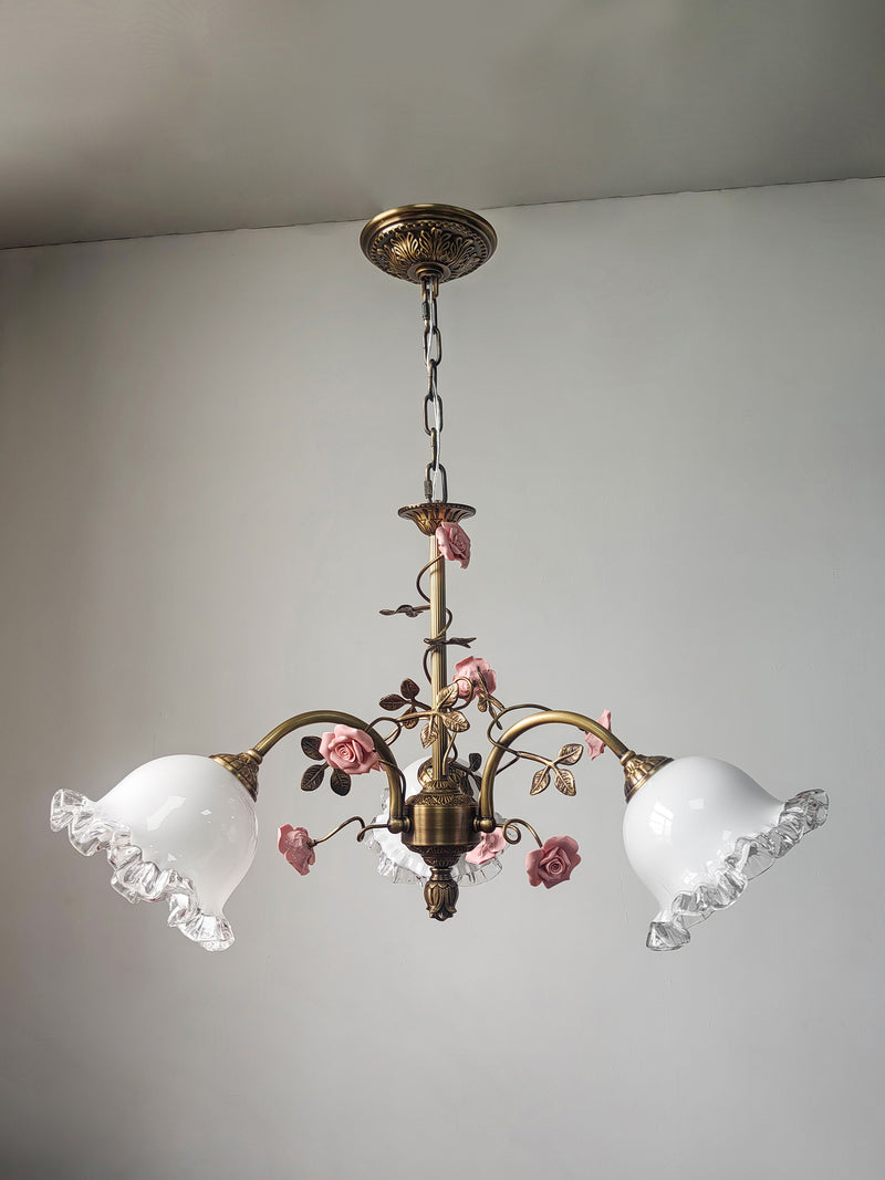 Rococo Chandelier
