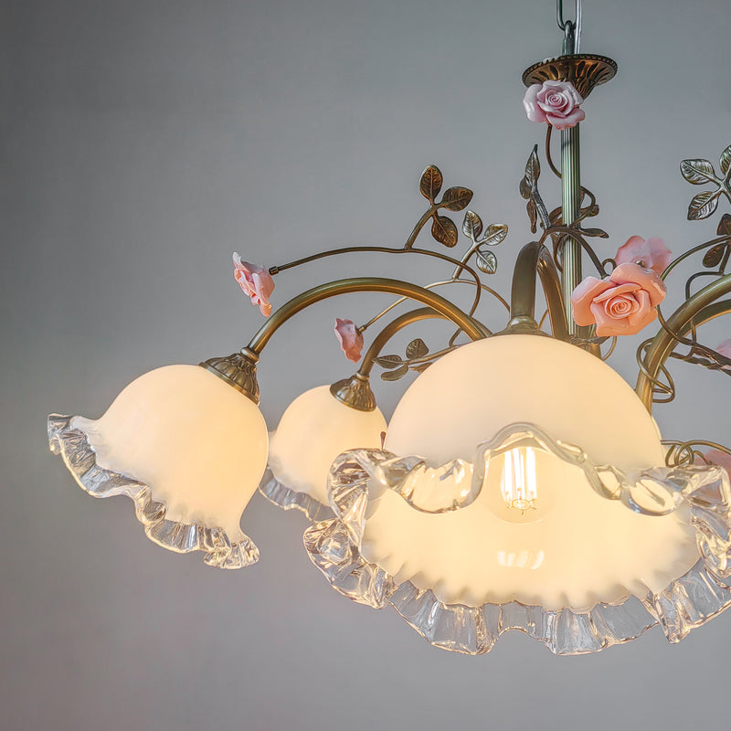 Rococo Chandelier