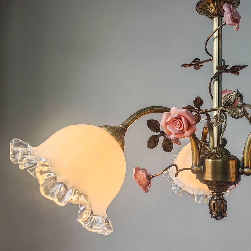 Rococo Chandelier
