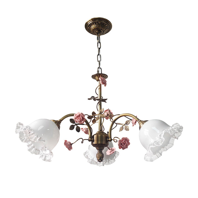 Rococo Chandelier