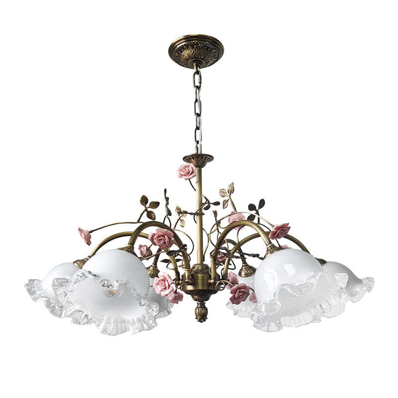 Rococo Chandelier
