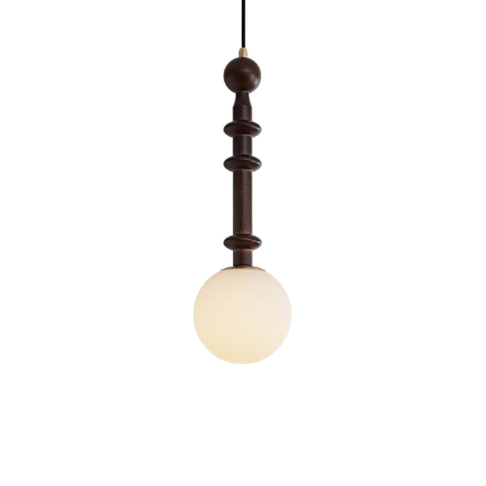 Roman Column Pendant Light