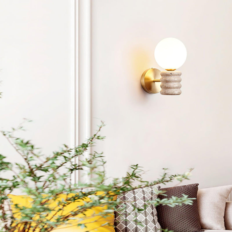 Romus Wall Lamp 3.9"