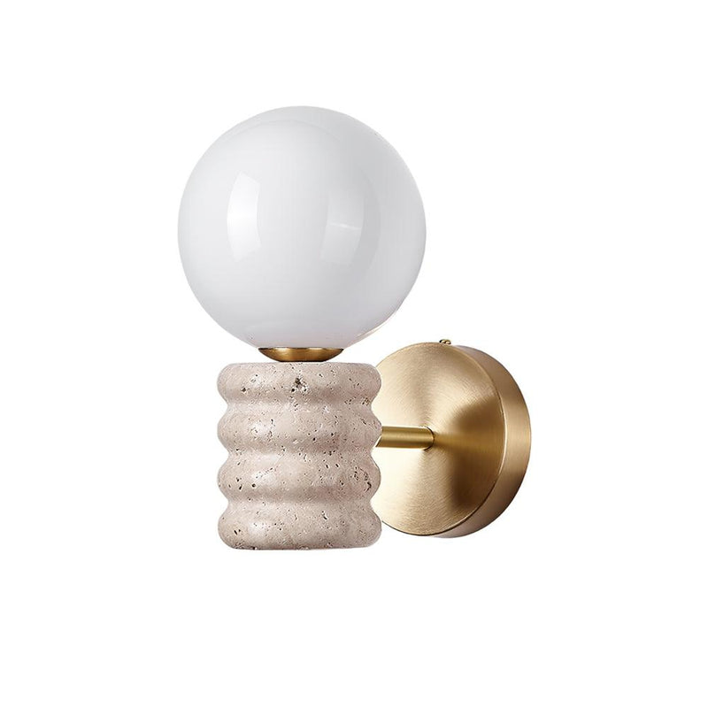 Romus Wall Lamp 3.9"