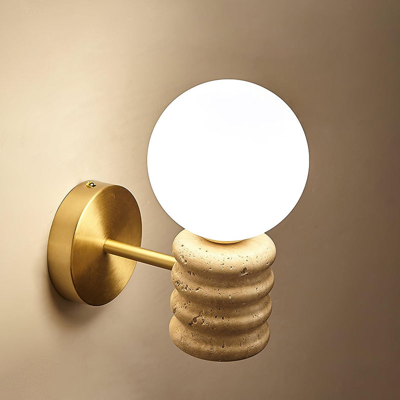 Romus Wall Lamp 3.9"