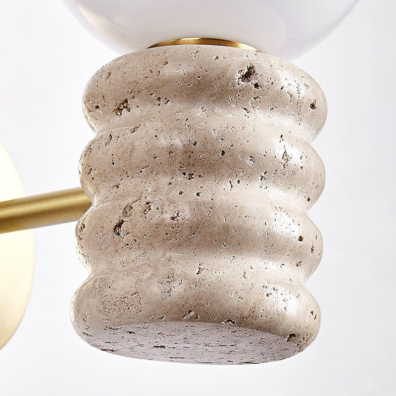 Romus Wall Lamp 3.9"