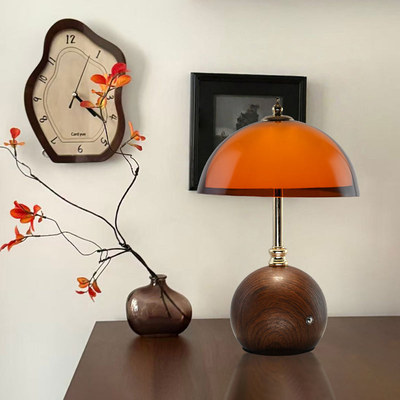 Ronnie Rechargeable Table Lamp (built-in battery)