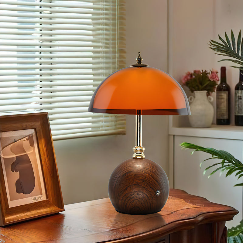 Ronnie Rechargeable Table Lamp (built-in battery)