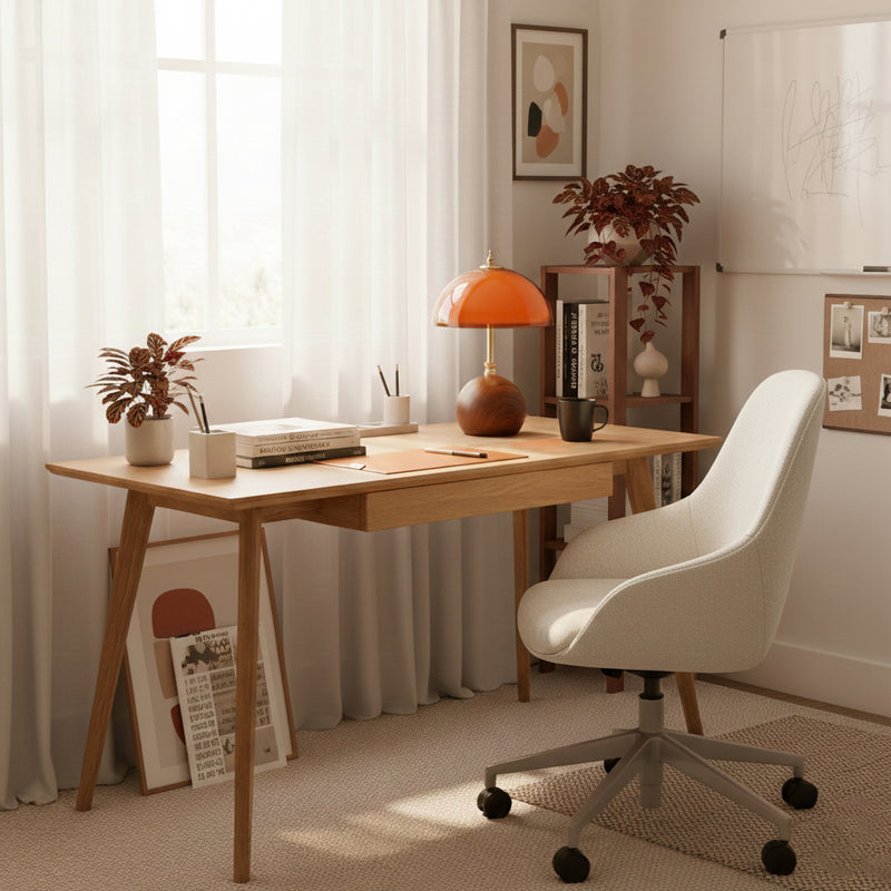 Ronnie Rechargeable Table Lamp (built-in battery)