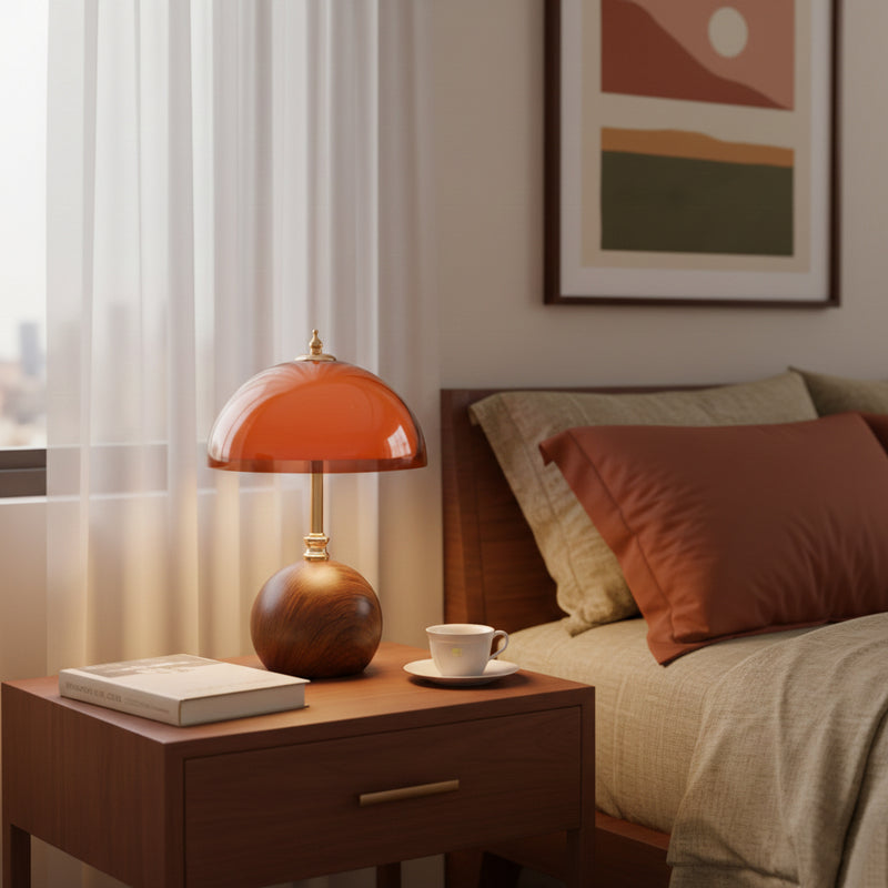 Ronnie Rechargeable Table Lamp (built-in battery)