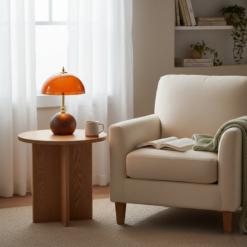 Ronnie Rechargeable Table Lamp (built-in battery)