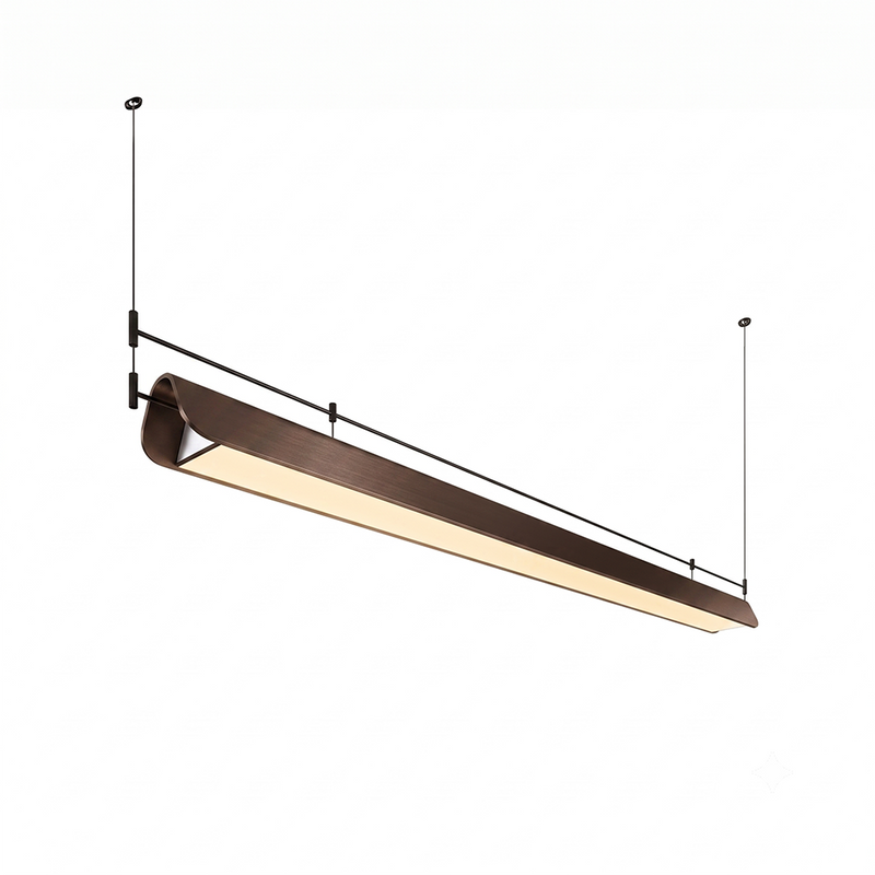Roof LED Chandelier 47.2"