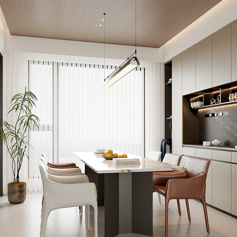 Roof LED Chandelier 47.2"